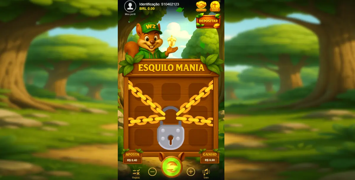 Esquilo Mania